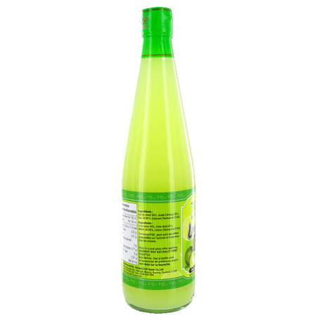 Jus citron vert TOP KITCHEN 700ml Thailande