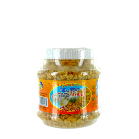 Ail frite VINAWANG 100g Vietnam