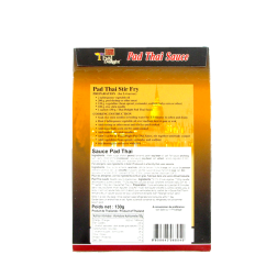 Salsa pad thai thailandese DELIZIA 130g Thailandia
