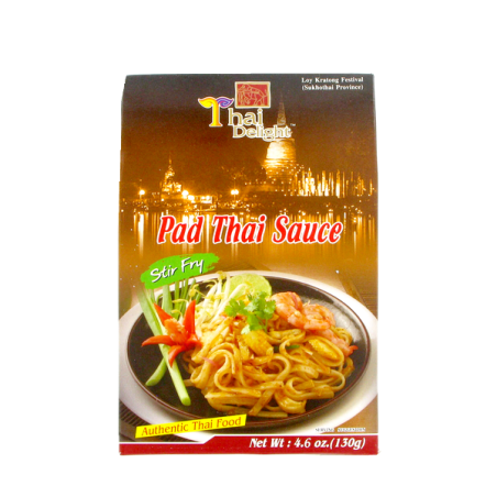 Salsa pad thai thailandese DELIZIA 130g Thailandia