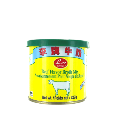 Base de sopa con sabor a carne de res de la MARCA LEE 227g Tailandia