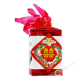 El té de flor de loto, la caja roja del DRAGÓN de ORO 100g de Vietnam