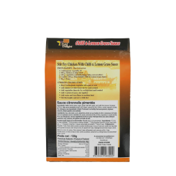 Sốt sả cay THAI DELIGHT 130g Thái Lan