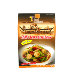 Sốt sả cay THAI DELIGHT 130g Thái Lan