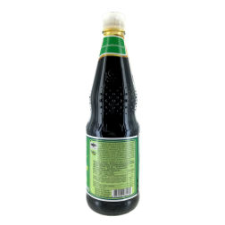 Salsa de soja negra dulce de la marca sana del MUCHACHO 960g Tailandia