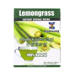 Preparation drink lemongrass RAMWONG 180g Thailand