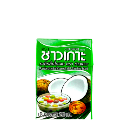 Pandant CHAKOH coconut milk 250ml Thailand