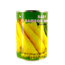 Pousses de bambou 540g TAS BRAND Thailande