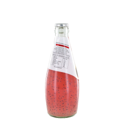 Drink basil pomegranate PSP 290ml Thailand