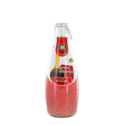 Bere basilico melograno PSP 290ml Thailandia