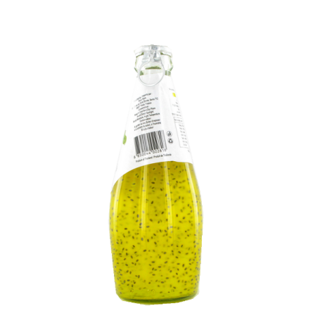Boisson basil fruit passion PSP 290ml Thailande