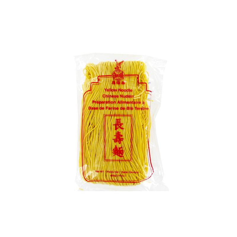 Nouille jaune 400g