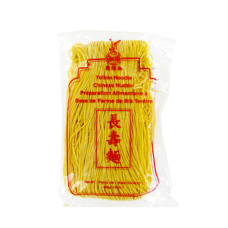 Fideos amarillos EAGLOBE 400g China