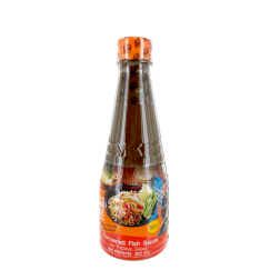 Nước mắm cho salad đu đủ ZAB MIKE 350ml Thái Lan