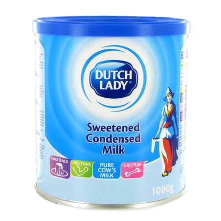 Sữa đặc có đường DUTCH LADY 1kg Hà Lan