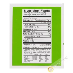 Trà thanh nhiệt VĨNH TIẾN 75g Việt Nam
