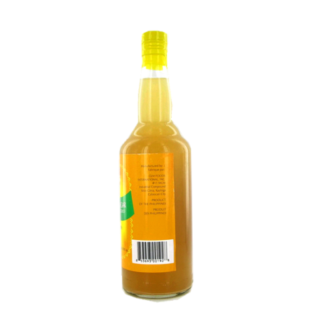 Vinaigre de noix de coco BUENAS 750ml Philippines
