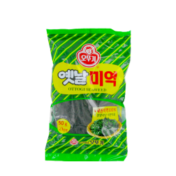 Alghe secche 50 g di Corea