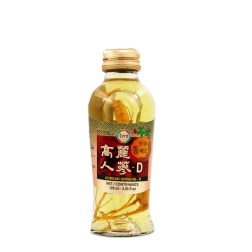 Bevanda al Ginseng SURA 120ml Corea