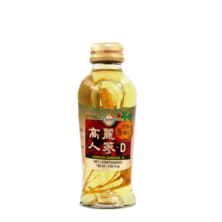 Boisson Ginseng 120ml