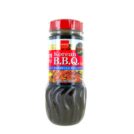 Sauce Barcebue Bulgogi WANG 480g Corée