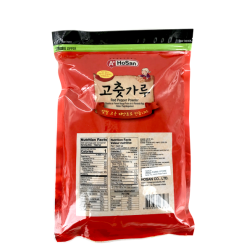 Chilipulver für kim chi hosan 500g Korea