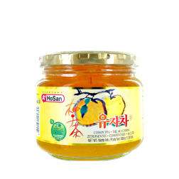 Trà chanh HOSAN 580g Hàn Quốc