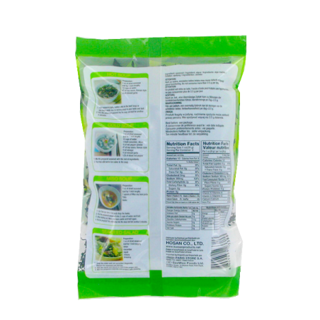 Algues Wakame HOSAN 57g Corée