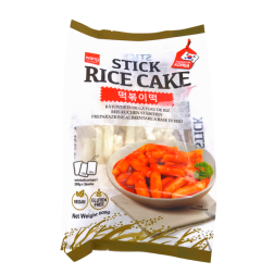 Gateau de riz en baton CHONGGA 500G Corée- FRAIS