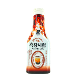 Sirô đường đen NOK CHA WON 550g Hàn Quốc