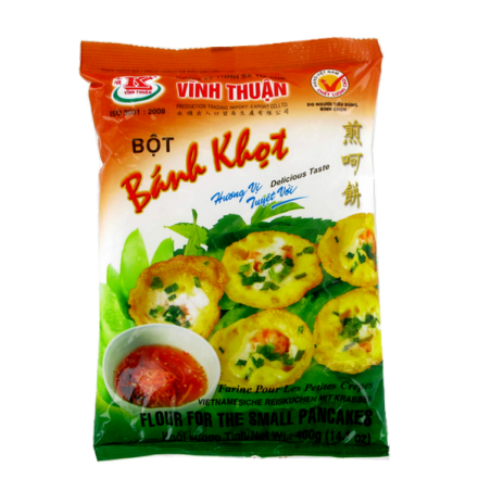 Farine Banh khot VINH THUAN 400g Vietnam
