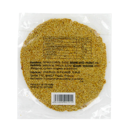 Nougat Me xung Hue VINAWANG 150g VietNam