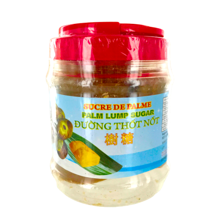 Đường thốt nốt 500g Việt Nam