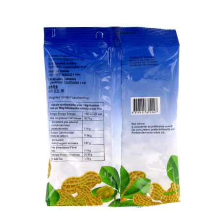Arachidi tostate PSP 150g Vietnam