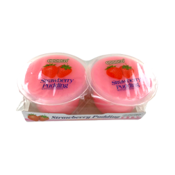 Thạch dâu Nata coco COCON 236g Malaysia