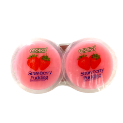 Thạch dâu Nata coco COCON 236g Malaysia