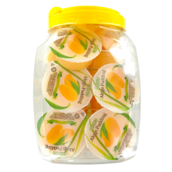 Pudín de gelatina nata coco aloe vera mango COCON 16udsx80g Malasia