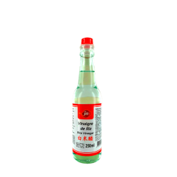 Vinagre de arroz blanco 250ml 4% China