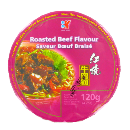 Suppe geschmack booeuf glut KAILO 120g China