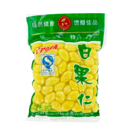 Nüsse frische weiße PSP 250g China