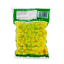 Tuercas blanco fresco PSP 250g de China