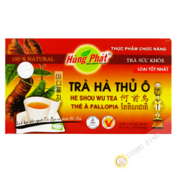 Il tè in infusione rosso HUNG PHAT 50g Vietnam