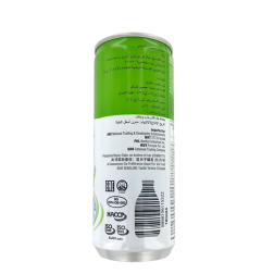 Pokka Melone und Milchgetränk 240ml Singapur