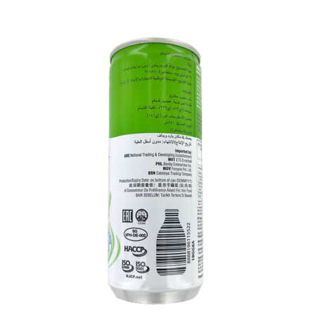 POKKA melón y bebida de leche 240ml Singapur