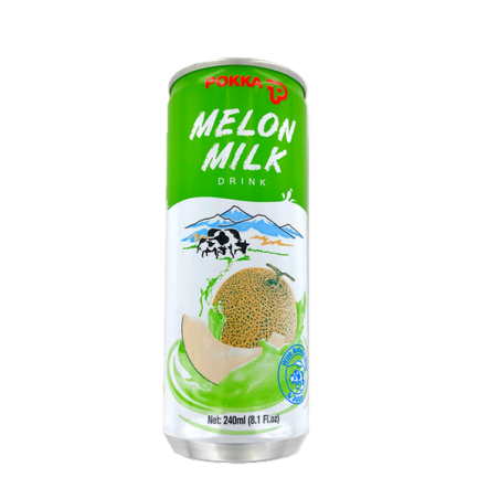 Boisson au melon et au lait POKKA 240ml Singapour