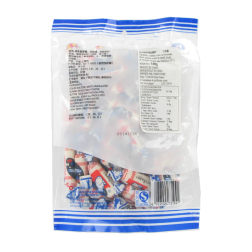 Bonbon milch-WHITE RABBIT 180 g China