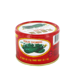 Cucumber salted WAN YEN 170g Taiwan