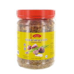 Echalottes frites DOLLEE 500g Malasie