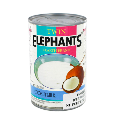 Kokosmilch ELEPHANTS 400ml Thailand