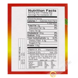 Tea infusion red HUNG PHAT 50g Vietnam